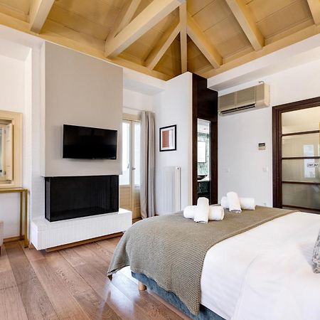 Genesis Grande Acropolis Hill Villa Athènes Extérieur photo