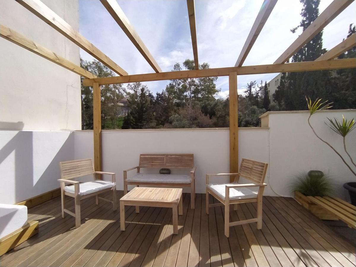 Genesis Grande Acropolis Hill Villa Athènes Extérieur photo