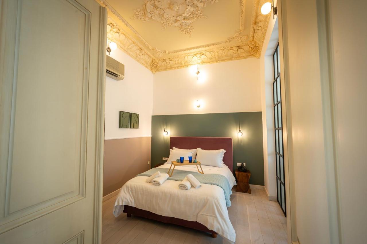 Genesis Grande Acropolis Hill Villa Athènes Extérieur photo