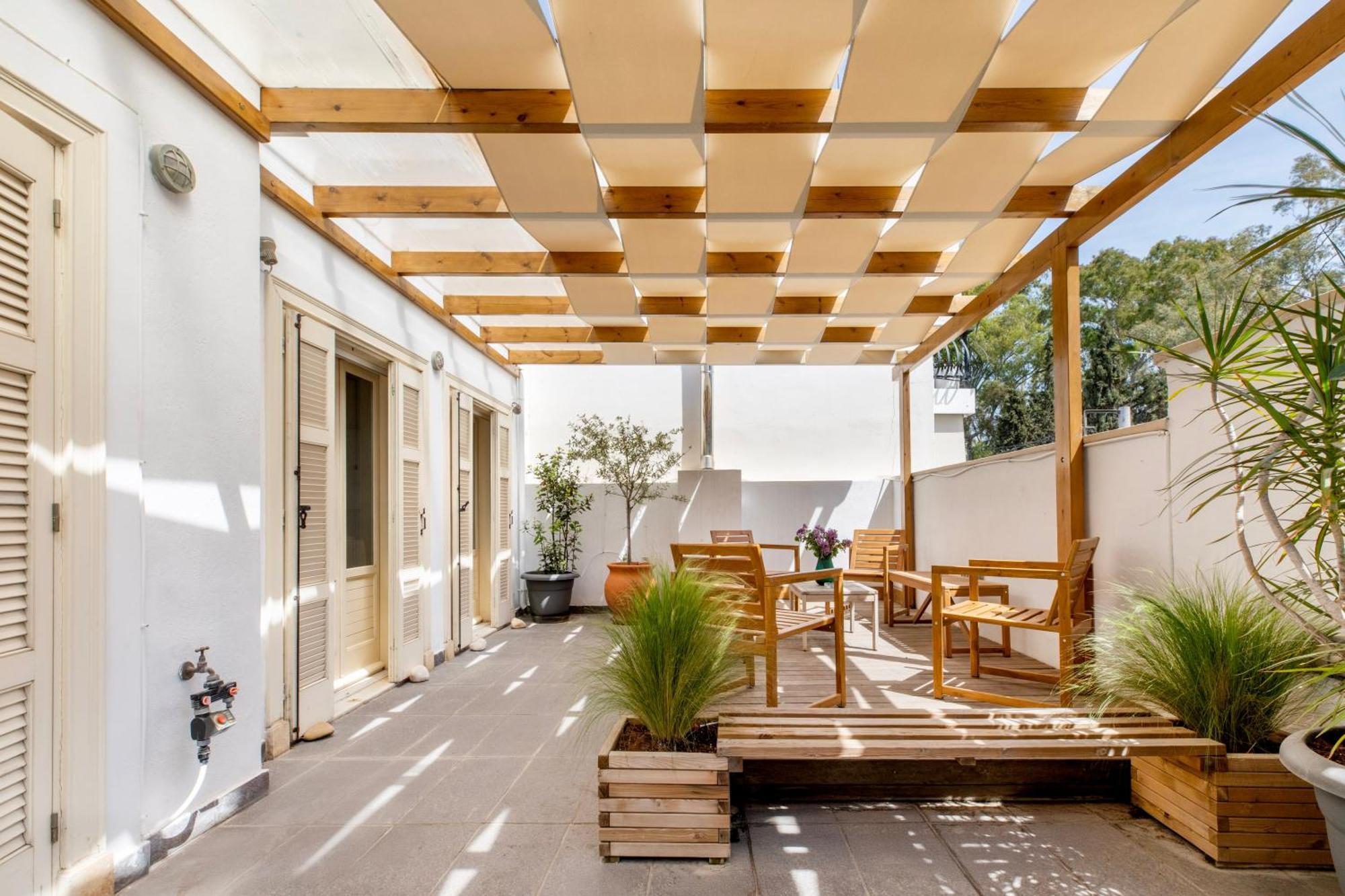 Genesis Grande Acropolis Hill Villa Athènes Extérieur photo