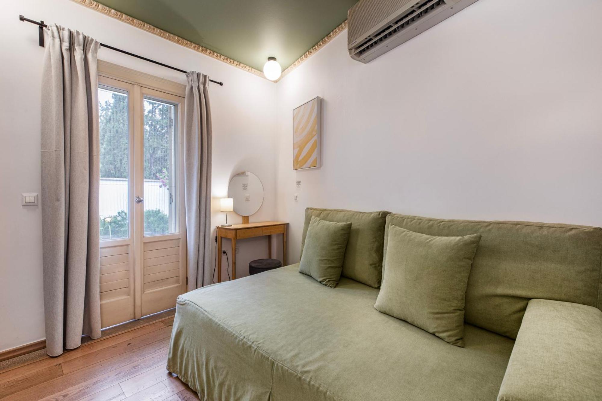 Genesis Grande Acropolis Hill Villa Athènes Extérieur photo