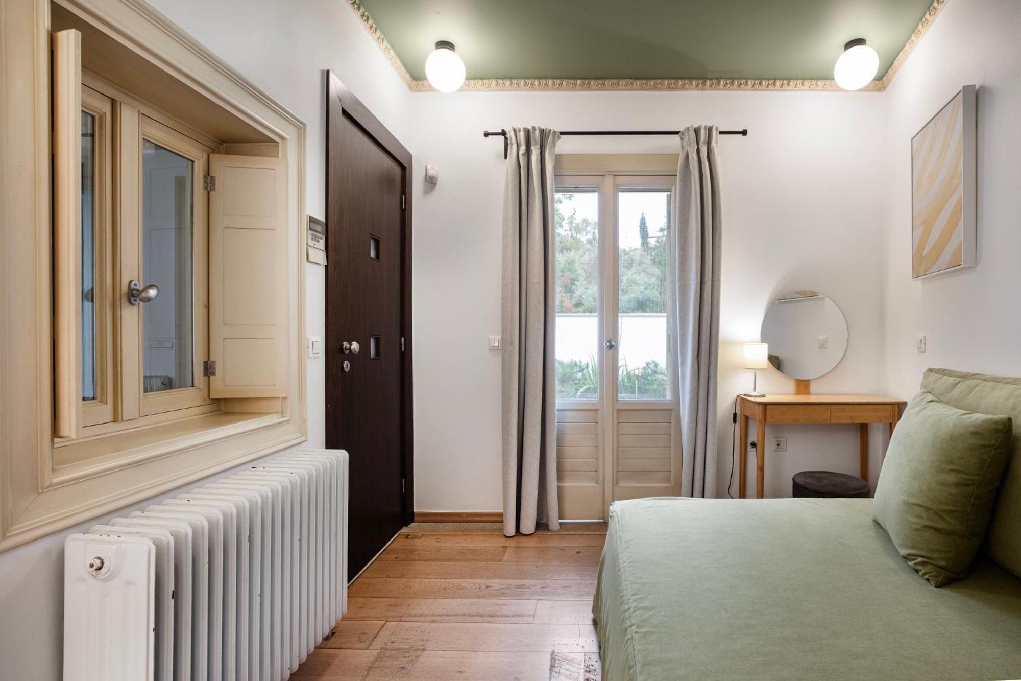 Genesis Grande Acropolis Hill Villa Athènes Extérieur photo