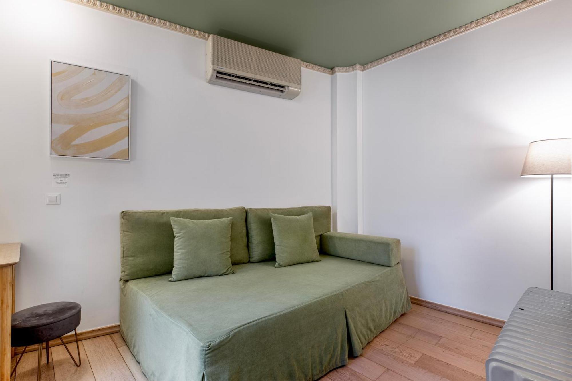 Genesis Grande Acropolis Hill Villa Athènes Extérieur photo