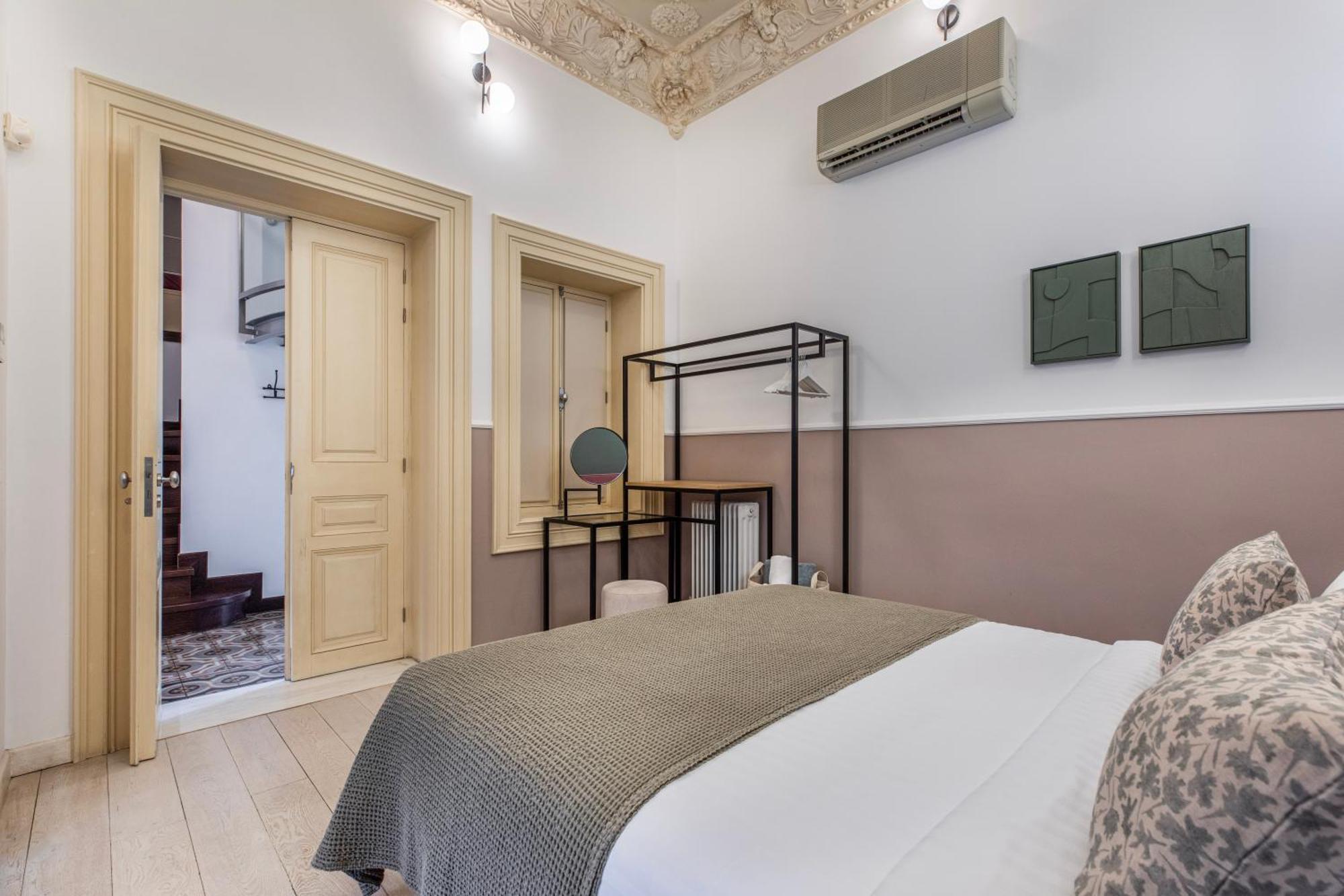 Genesis Grande Acropolis Hill Villa Athènes Extérieur photo